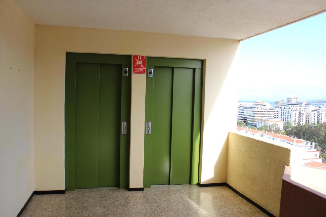 Torres Del Sol 15 Floor The Hightest بلايا ذي لاس أميريكاس المظهر الخارجي الصورة