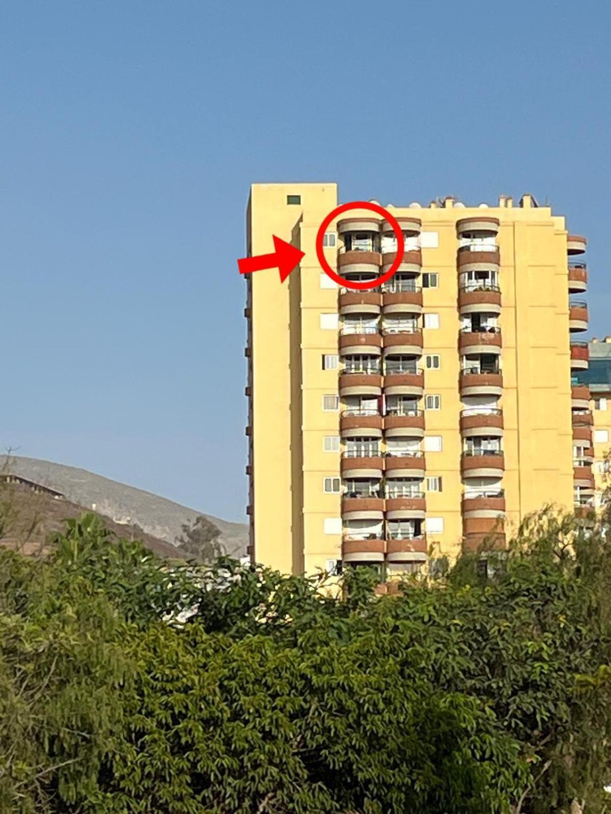 Torres Del Sol 15 Floor The Hightest بلايا ذي لاس أميريكاس المظهر الخارجي الصورة